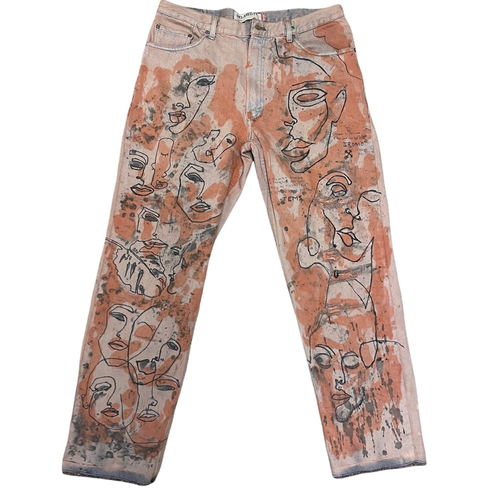 Custom Levi’s